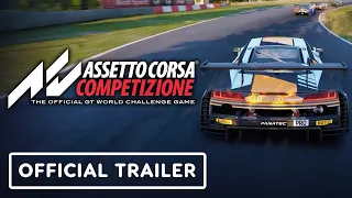 Assetto Corsa Competizione - Exclusive PS5 Gameplay Trailer