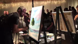 Art battle