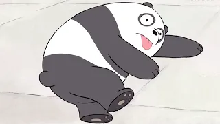 We Bare Bears | Panda's Dream (พากย์ไทย) | Cartoon Network