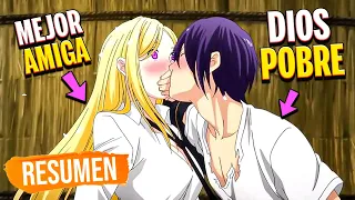 💥Era UN DIOS POBRE pero OCULTABA un PODER EXTRAORDINARIO☀️NORAGAMI 1 y 2 RESUMEN