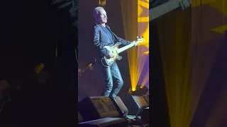 "Desert Rose" with audience dancer - Sting Front Row Live @ The Met in Philadelphia, PA, May 2021