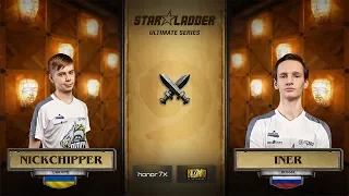 NickChipper vs Iner, StarLadder Hearthstone Ultimate Series