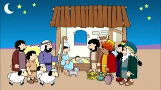 Film Animasi Kisah Natal Kelahiran Tuhan Yesus
