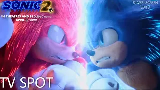 Sonic The Hedgehog 2 | Power | TV Spot