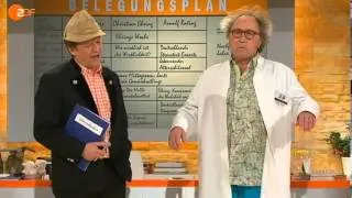 Neues aus der Anstalt (vom 28.05.2013) - ZDF (1/4)