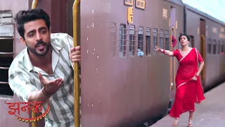 JHANAK Promo: Jhanak Ne Kiya Train Miss, Jhanak Aur Aniruddha Bichde Ek Dusre Se