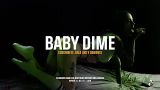 "Baby Dime" Pista Instrumental Trap Romántico Beat | By XL Beatz
