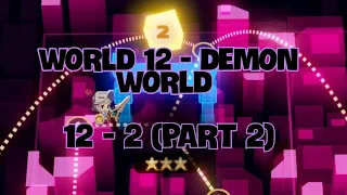 Guardian Tales: World 12 - Demon World (12 - 2) | Part 2 | Guardian Tales(Season 2)