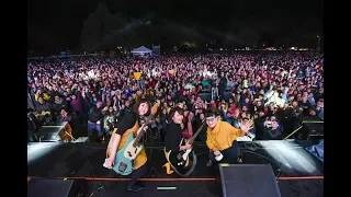 The 5 6 7 8's 🇯🇵 (THE 5 6 7 8’Sと) - Rock al Parque 2019 #rockalparque2019