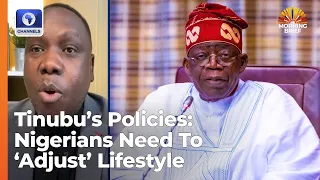 Tinubu’s Policies: Hardships Won’t Last Forever, Nigerians Need To Adjustment - Bwala