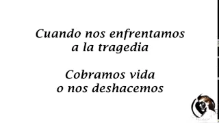 Rise Against - Tragedy + Time (Sub. español)
