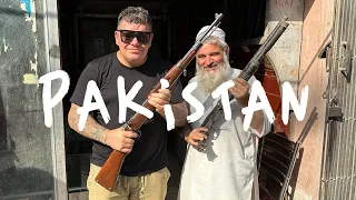 Gun Markets of Darra Adam Khel, Pakistan! 🇵🇰