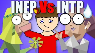 3 Eazy Ways To Tell If You're An INTP Or INFP