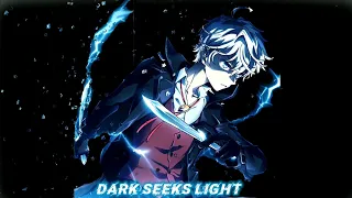 World's Finest Assassin Opening Song [Dark Seeks Light] (Romanized) Full Version