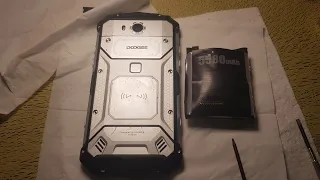 DOOGEE BATTERY REPLACEMENT FULL INSTALLATION