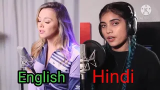 Asia vs Indian voice!!!Who is the best voice ..comment karke botao🙏🙏
