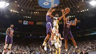 Game Rewind: Warriors 123 - Suns 103