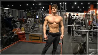 Jeff Seid - Zyzz E.T. Hardstyle - Gym Workout Motivation 🔱