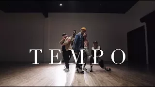 Chris Brown TEMPO | Choreography by Brian Puspos | @brianpuspos @chrisbrown