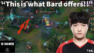 T1 Keria Was ABSOLUTELY SMURFING At MSI On BARD!!