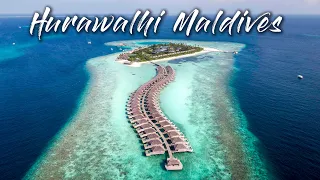 Hurawalhi Island Resort - Maldives