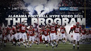 Alabama Football Hype Video