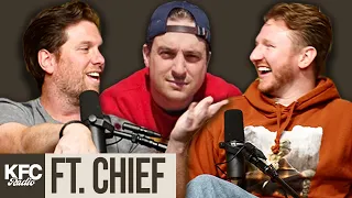 Chief on the Vibe of the Barstool Chicago After Changes to the Chicago Crew - Inside Barstool