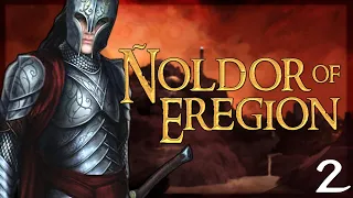 THE GOBLIN HORDE - Third Age: Total War [DAC AGO] – ÑOLDOR OF EREGION #2