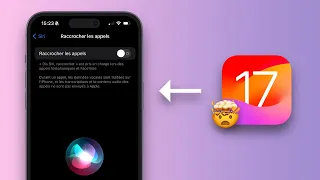 iOS 17 : 25 Réglages à activer Maintenant sur votre Phone !