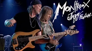 Deep Purple - Highway Star (Live at Montreux 2000 HD)