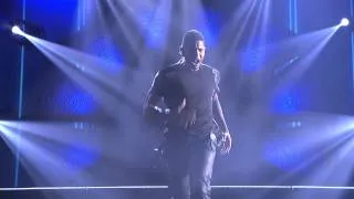 Usher - Medley (live AMA 2012)