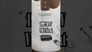 92 VMA Stratocaster Build