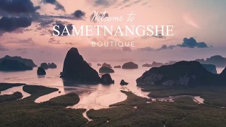 Samet Nangshe Boutique, Phang Nga
