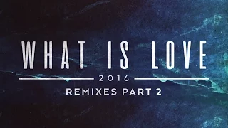 Lost Frequencies - What Is Love 2016 (Deluxe Mix) [Cover Art]