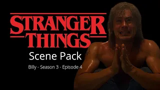 Scene pack Billy - Season 3 - Episode 4 - No audio - Music only