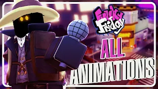 [01/12/2022] Funky Friday | ALL ANIMATIONS