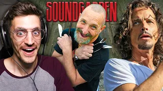 I Finally Heard EVERYBODY'S Favorite SOUNDGARDEN Song.