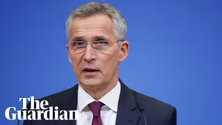 Nato calls on Russia to continue diplomatic efforts over Ukraine