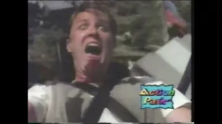 1994 - Action Park - Human Slingshot Commercial