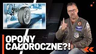 OPONY CAŁOROCZNE - Cała prawda o CZARNYM ZŁOCIE!