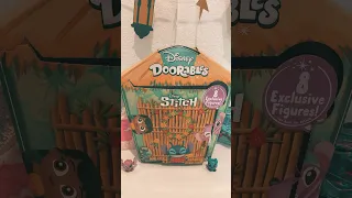 Disney Doorables Stitch 2/3 #unboxing