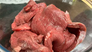 Fazendo bife assim nunca mais sujei o fogão todo de gordura - Ao vivo