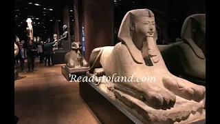 Egyptian Museum in Turin (Museo Egizio)