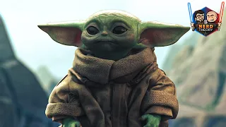 Grogu in Future Star Wars Movies Rumor - Nerd Theory