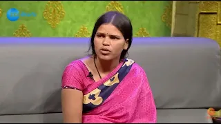 Bathuku Jatka Bandi - Episode 1458 - Indian Television Talk Show - Divorce counseling - Zee Telugu