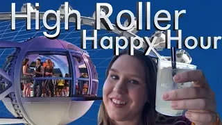 High Roller Happy Hour