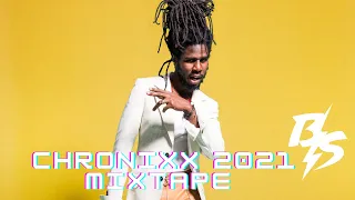 @BRANDONSTRIKER - CHRONIXX 2021 MIXTAPE [REGGAE MIX]