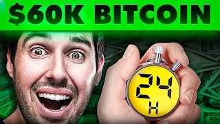 If This SIGNAL Fires Today Bitcoin Could HIT $60,000 Very Soon! (Do This Now)