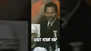 John Tortorella tells Ken Hitchcock to shut his yap #shorts #shortsfeed #nhl #hockey