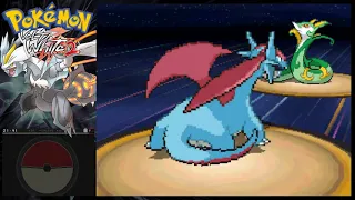 Pokemon Volt White 2 Vs Champion Iris - Rematch (Challenge Mode)